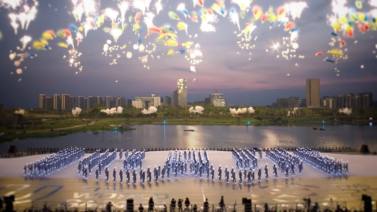 The World Games 2025 in Chengdu