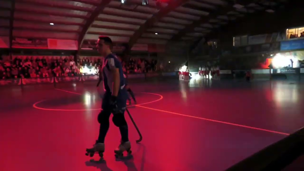 Rink Hockey - WSE Champions League Men - SCRA St-Omer (FRA) x FC Porto (POR)