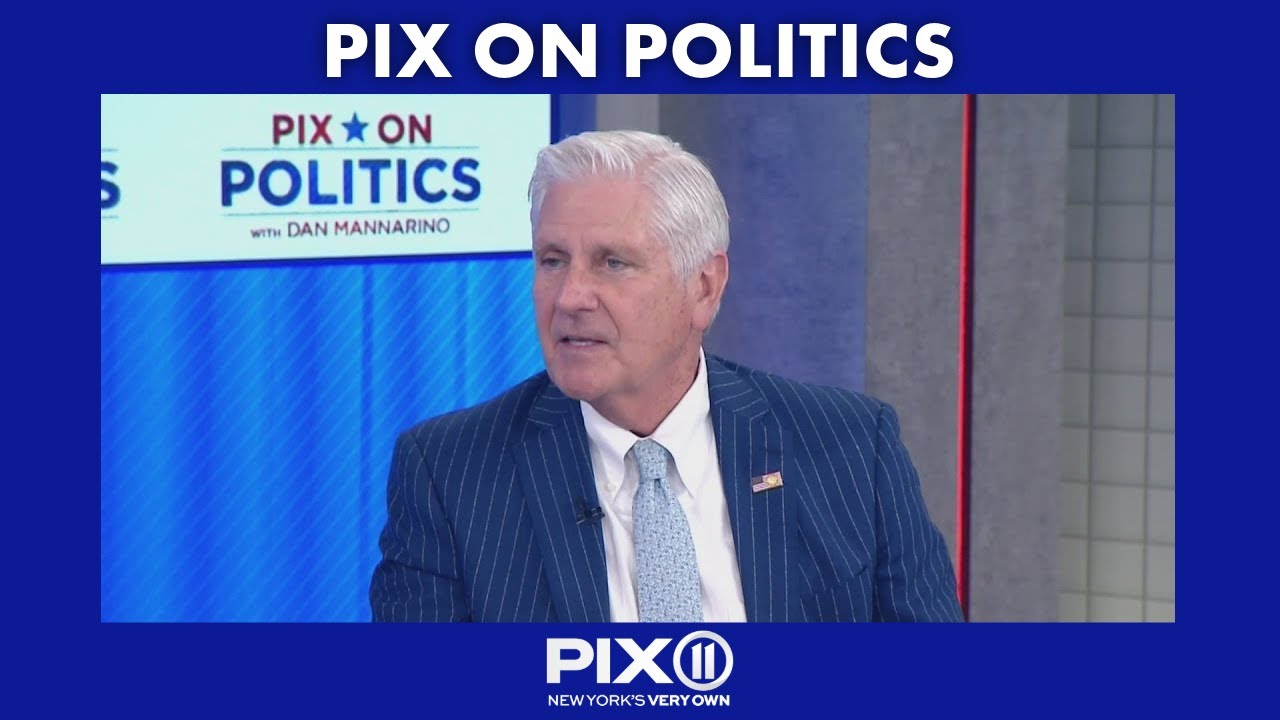 Bruce Blakeman on how he will win over NYers to become the next governor
