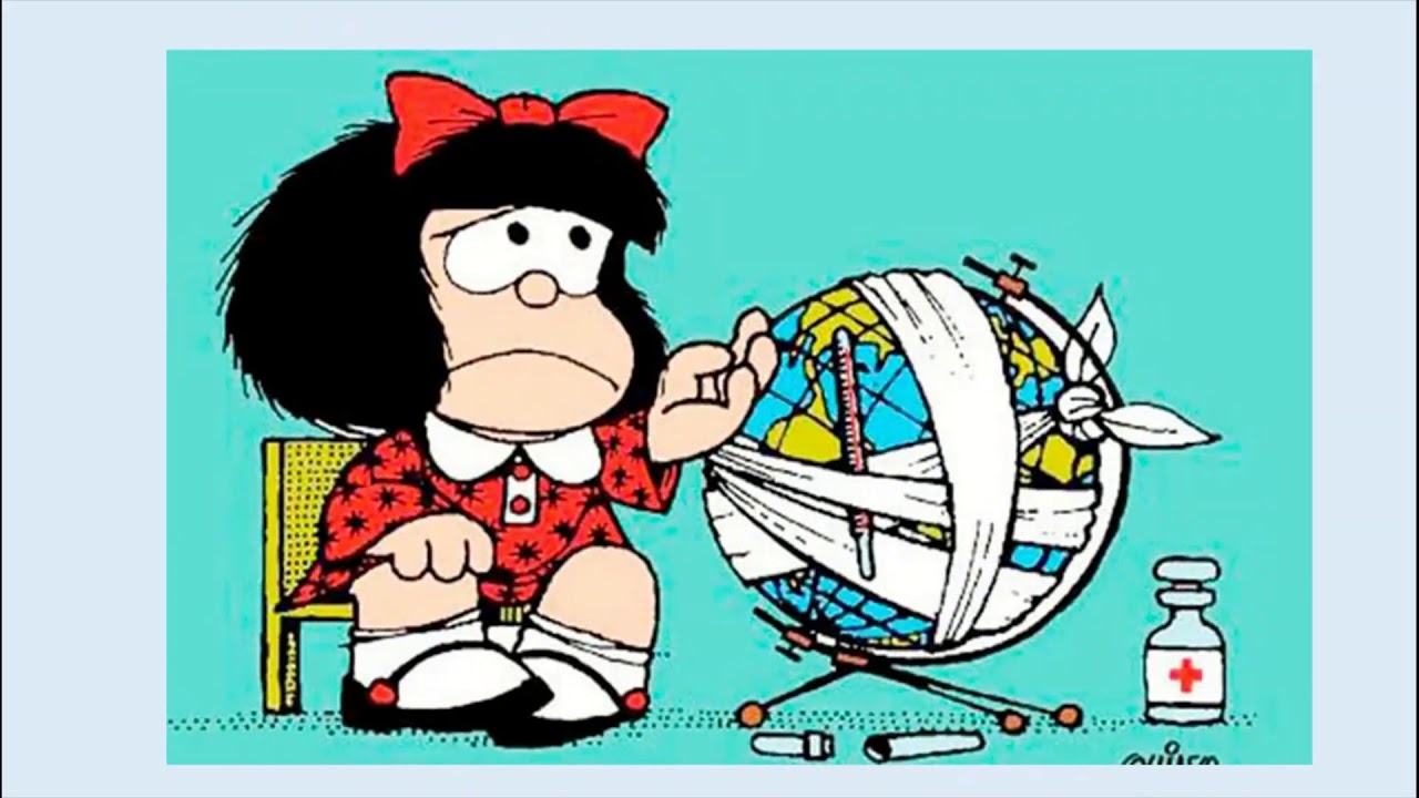 ¿QUIÉN ES MAFALDA?