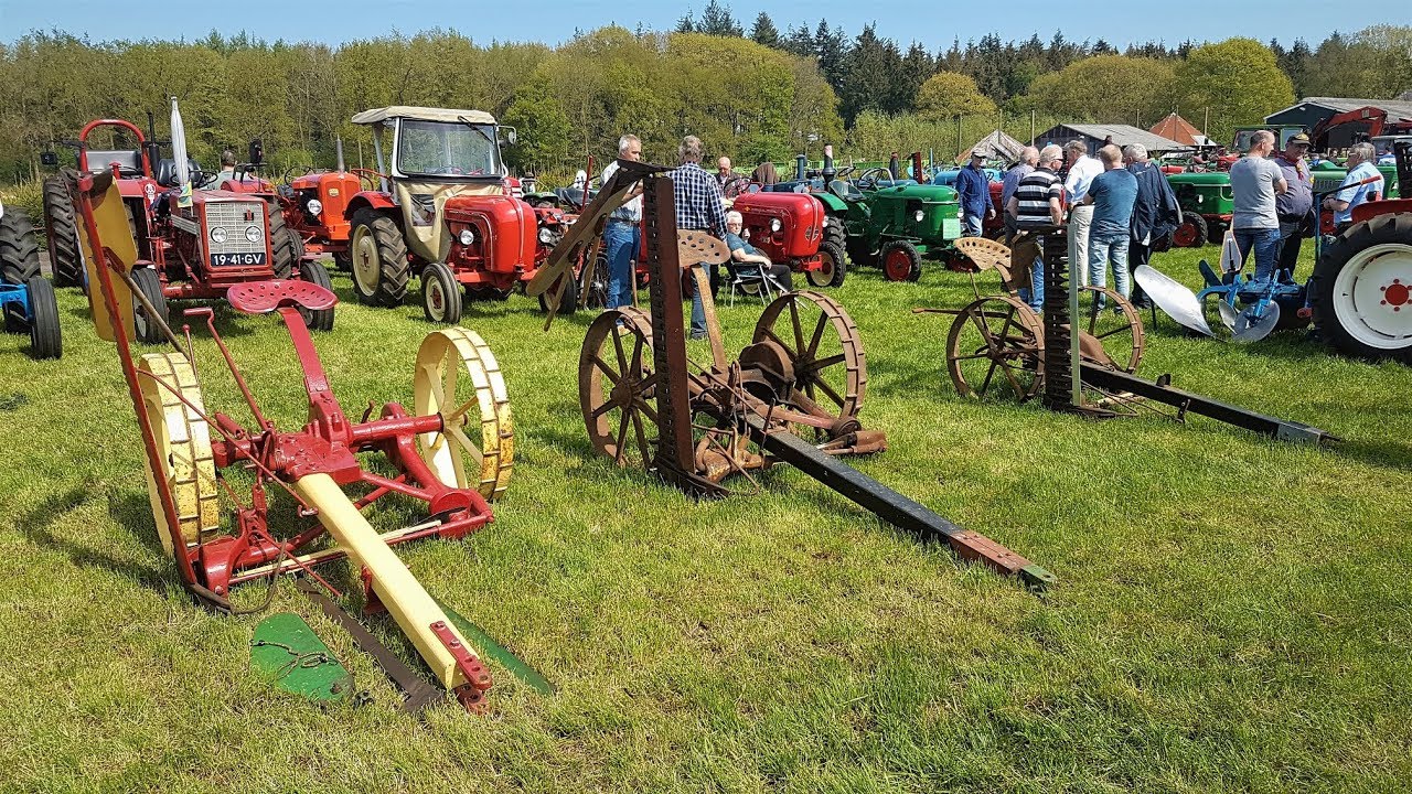 Dorsdag Salland Ploffers / 22-4-2019