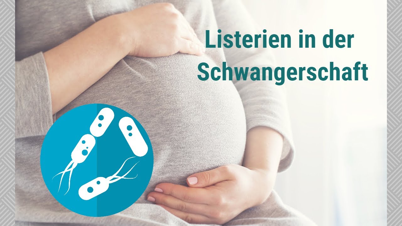 Listerien in der Schwangerschaft: Darum sind sie so gef&auml;hrlich