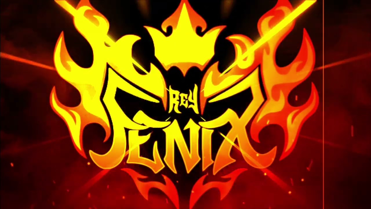 Rey fenix custom TITANTRON 