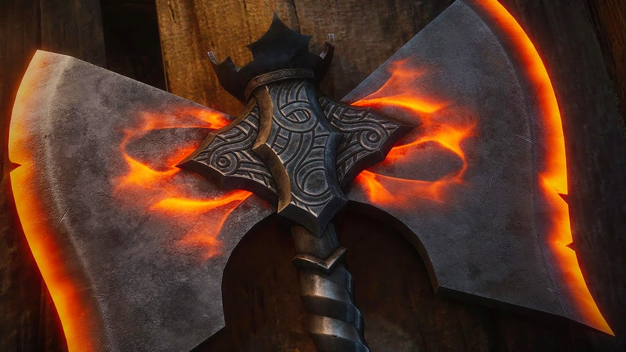 Skyrim - Top 10 Best Weapon Mods Of 2025