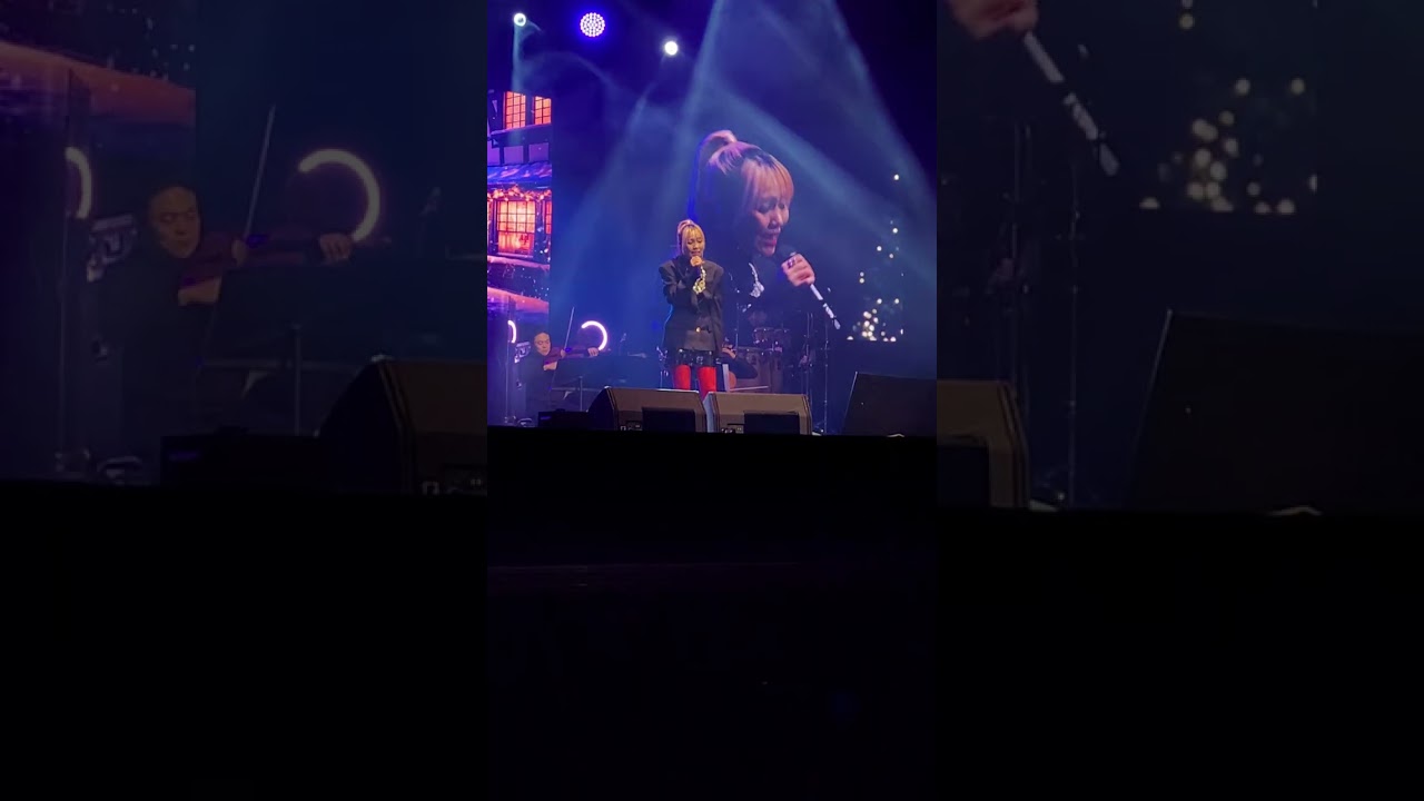 251213 소향x민우혁 윈터콘서트 OH holy night Sohyang 직캠 군포문화예술회관