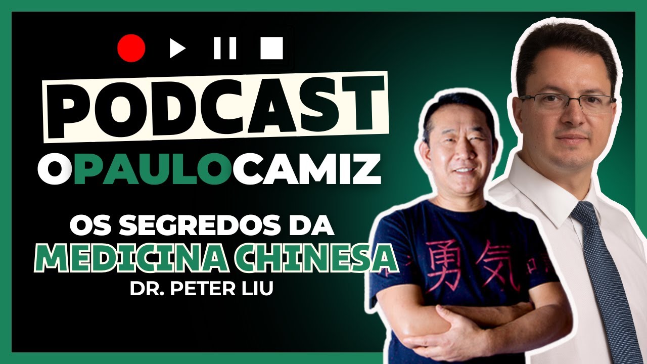 OS SEGREDOS DA MEDICINA CHINESA - DR. PETER LIU