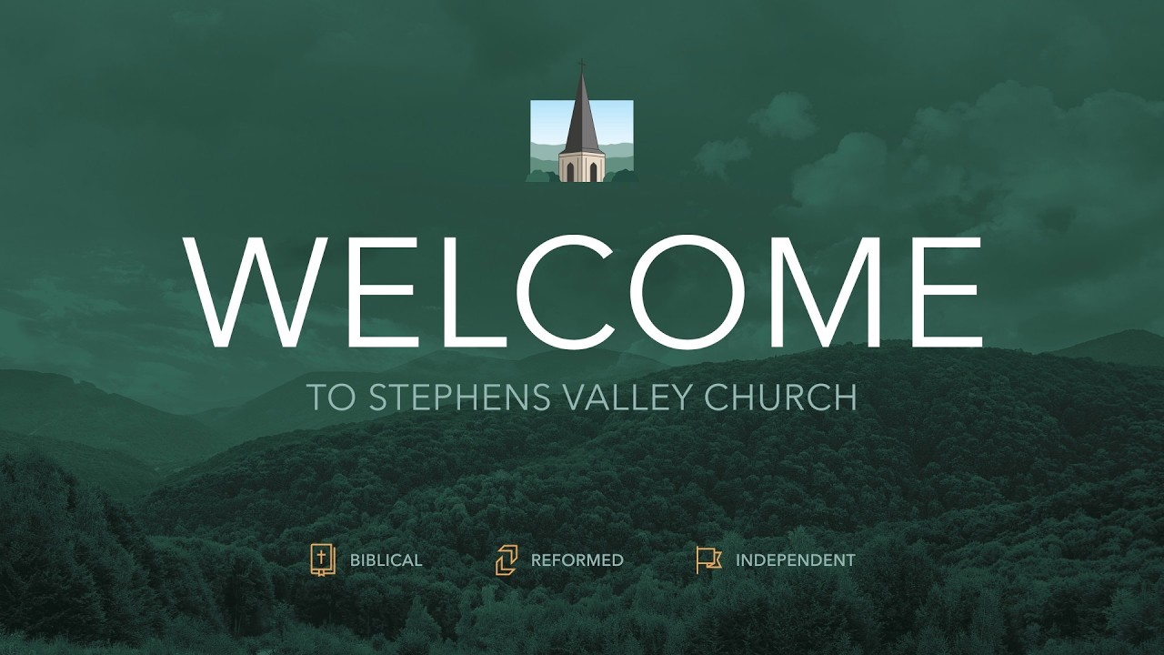 Sunday morning Worship: February 8th, 2026