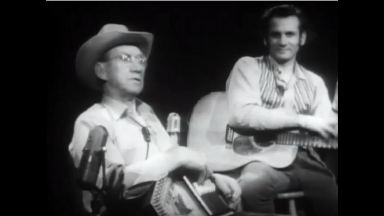 Kilby Snow with Mike Seeger Rare Live Footage 1970