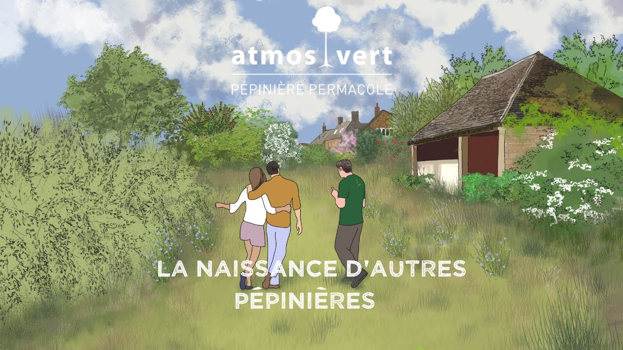 Accompagnement :  la réussite pour ces pépiniéristes !
