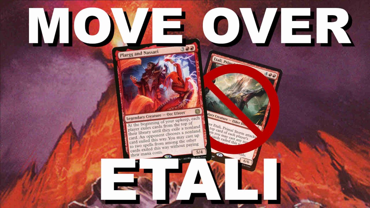 Deck Tech: Plargg & Nassari