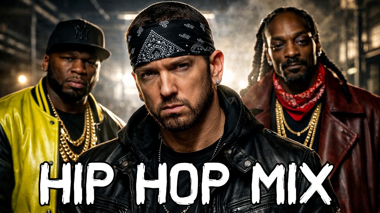 Eminem & 50 Cent - Kill or be Killed / Mixtape Ft. Snoop Dogg, Lil Wayne, Ice Cube, 2Pac, Dmx, Dre
