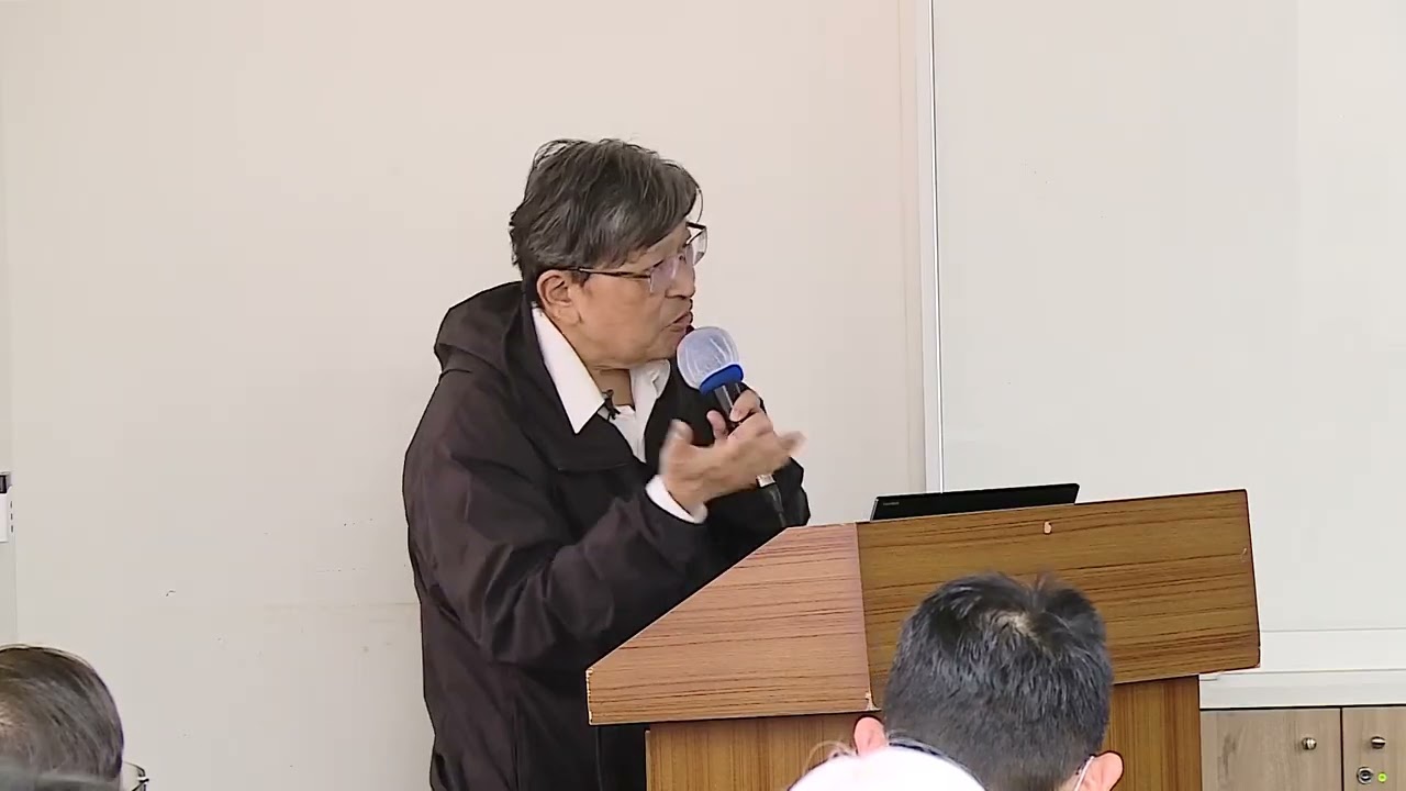 2025長執訓練2- 2認識教會的聖禮典
