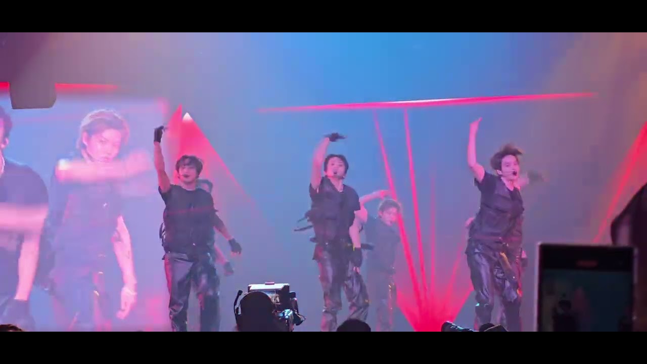 NCT 127 NEO CITY THE MOMENTUM IN JAKARTA 20250215 - CHAIN
