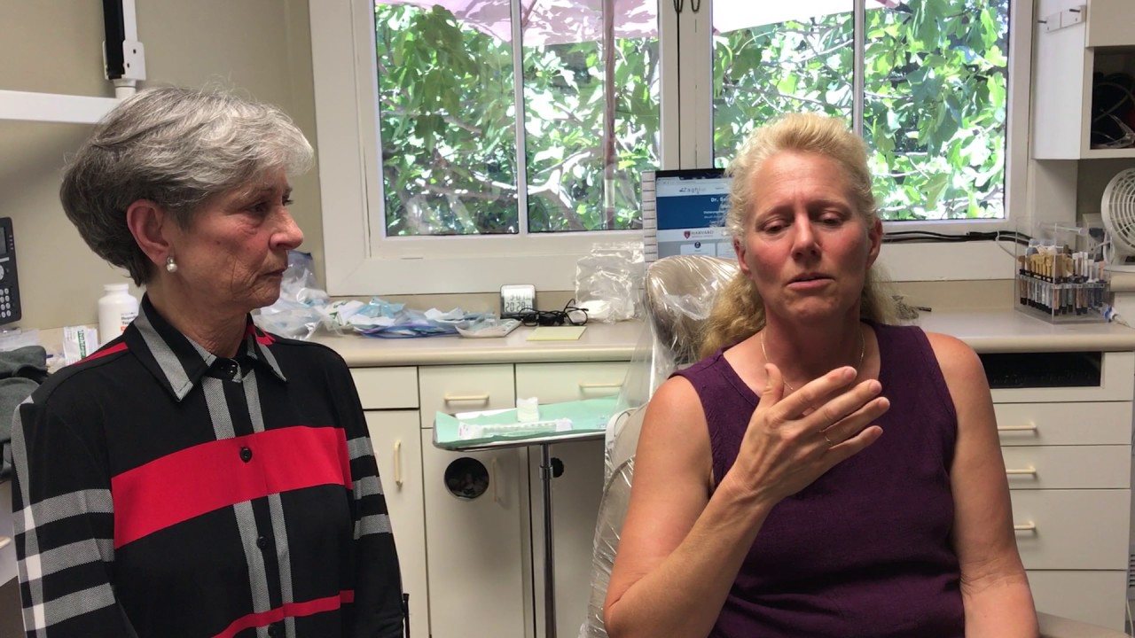 Lingual Frenuloplasty: Relief of tension after years of struggle