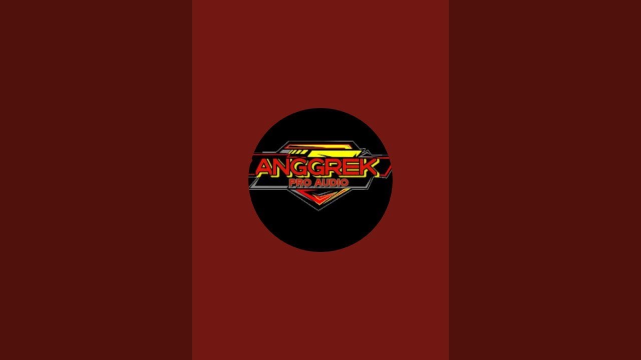 Anggrek Pro Audio sedang live sekarang! Jemur Damen