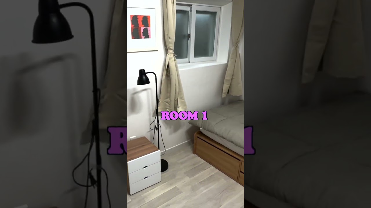 Seoul Apartment Review.. Would you live here??