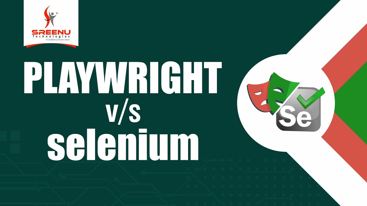 Playwright v/s Selenium | By Mr.Ashok Kumar