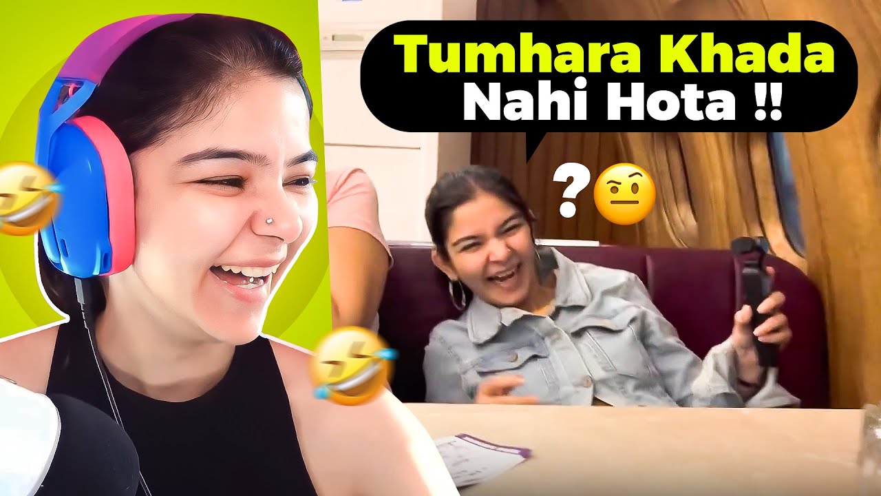 Tumhara khada nahi hota ! @fa2GOD 😂🤣