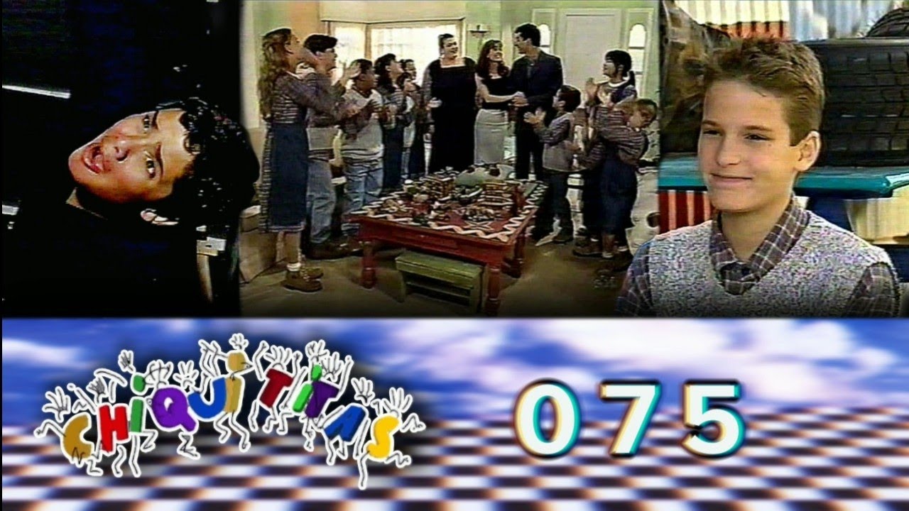 Chiquititas Brasil 1999 - Capítulo 76 (4°Temporada) – 01/11/1999