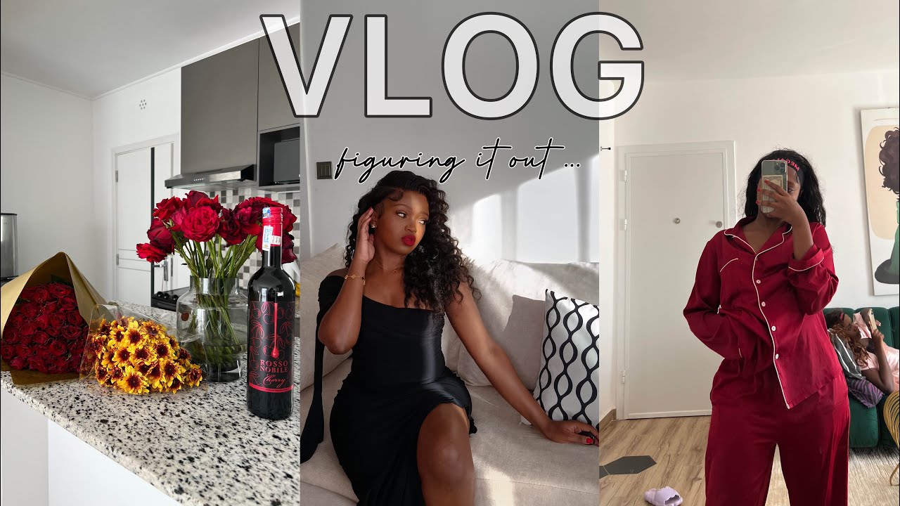 VLOG | figuring it out.