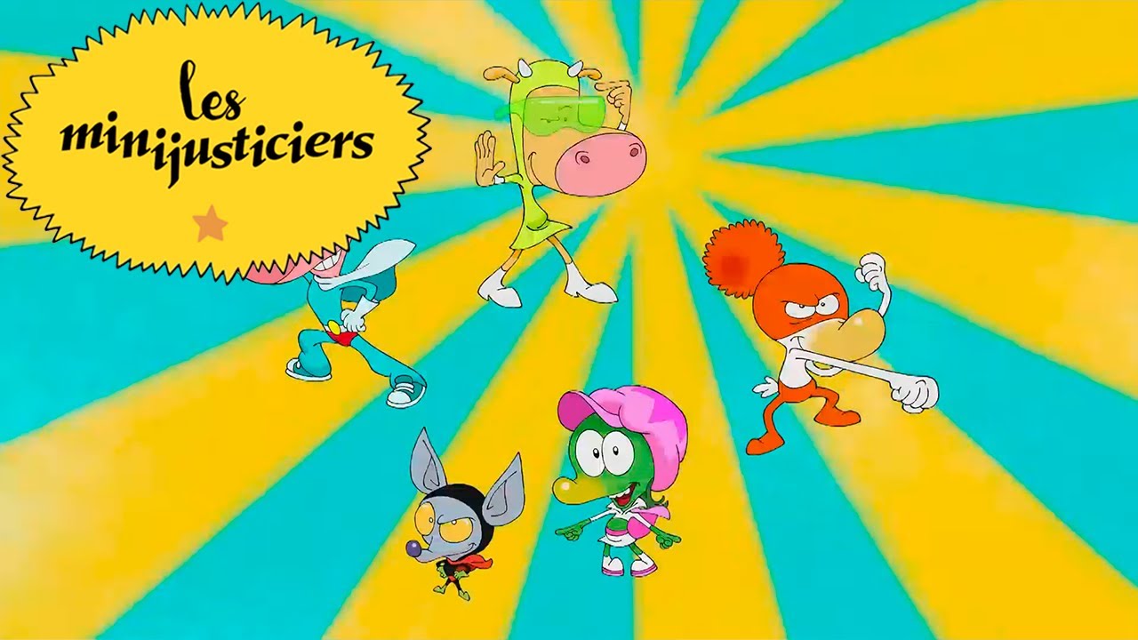 Les Minijusticiers 🇫🇷 SAISON 2 | 🥰 Etre gentil peut changer les gens 🥰