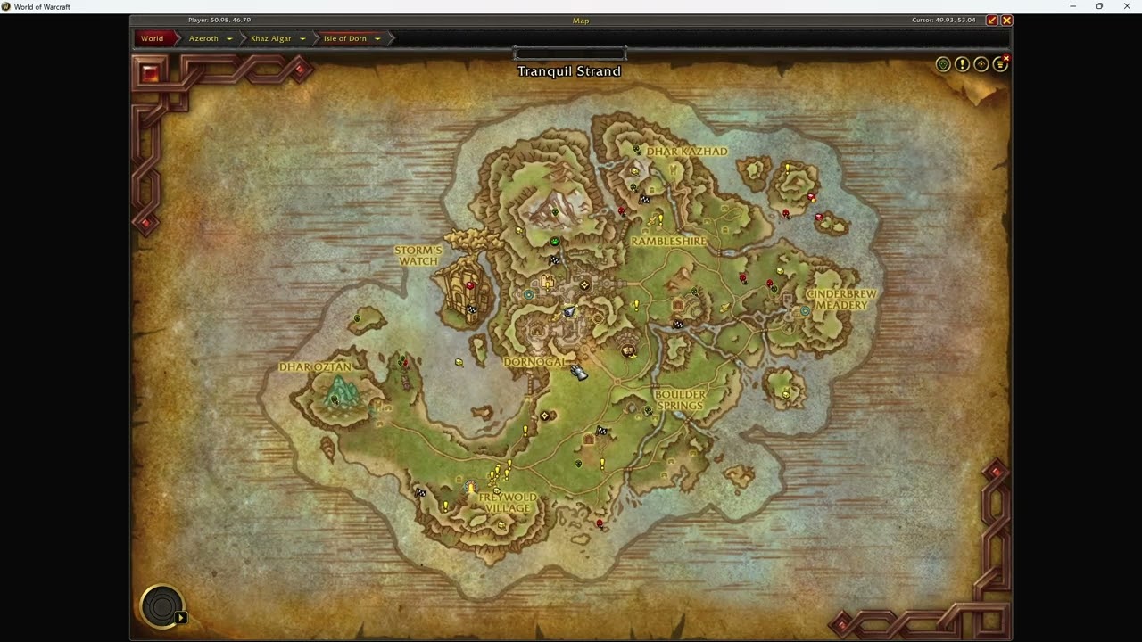 Addons Unboxed and Unscripted:  Handynotes