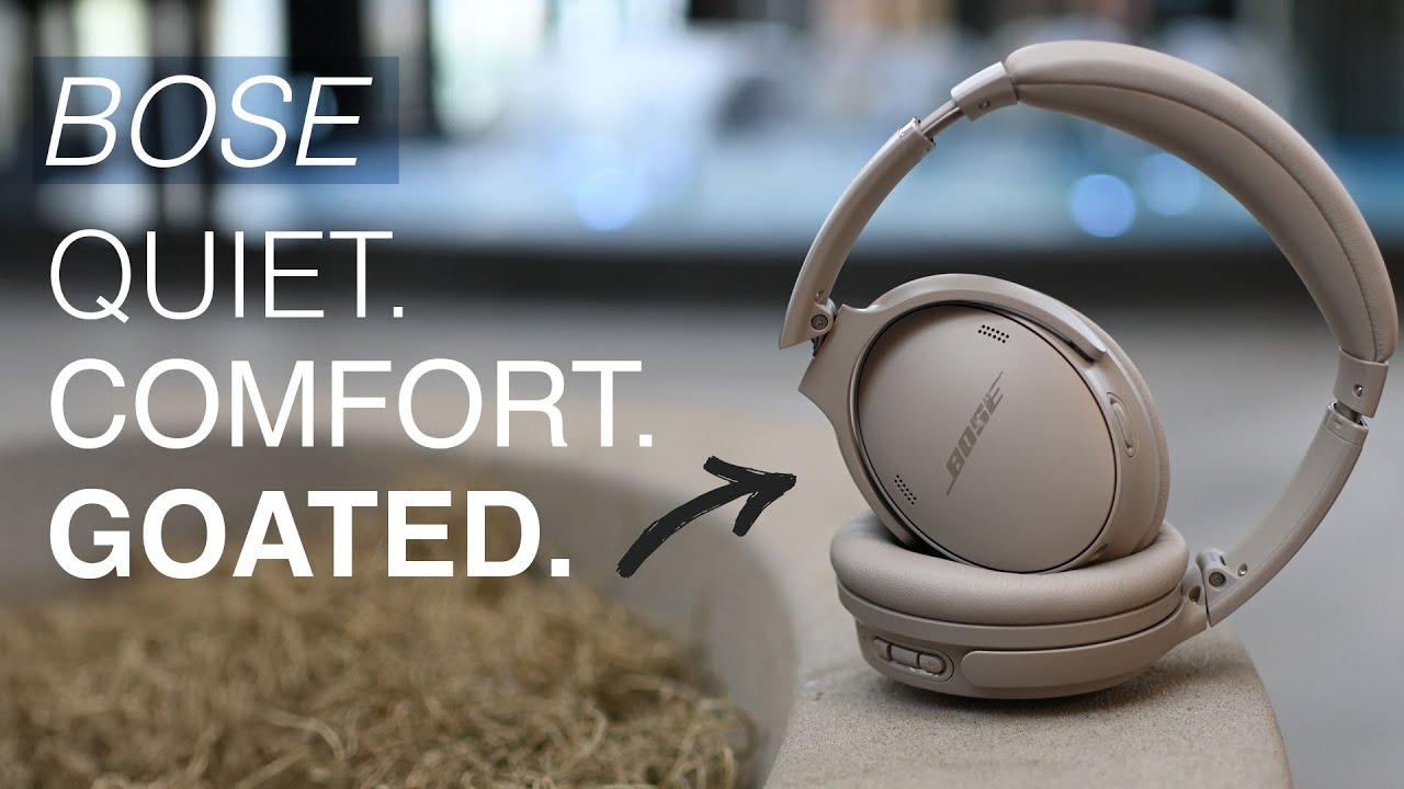 Подробный обзор Bose QuietComfort (2025) — по-прежнему лучший в ANC