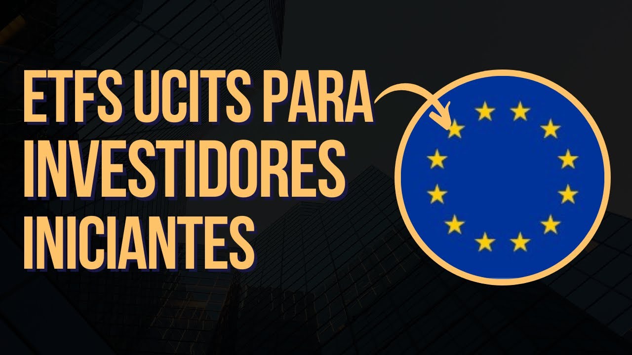 ETFS UCITs PARA COMPRAR E ESQUECER!