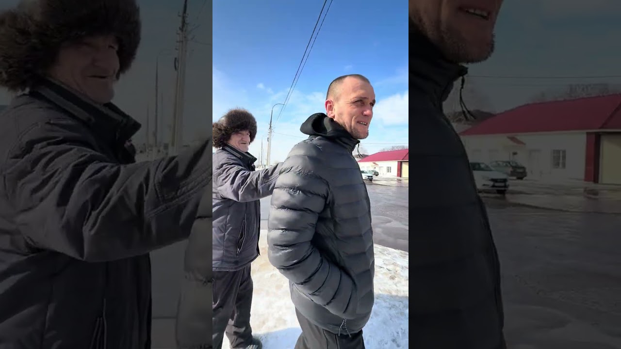 С Гарни по Шашлыкам / ГАРДЕЙ И ИВАНЫЧ #волгоград #прикол #телеграм #топ #кино 