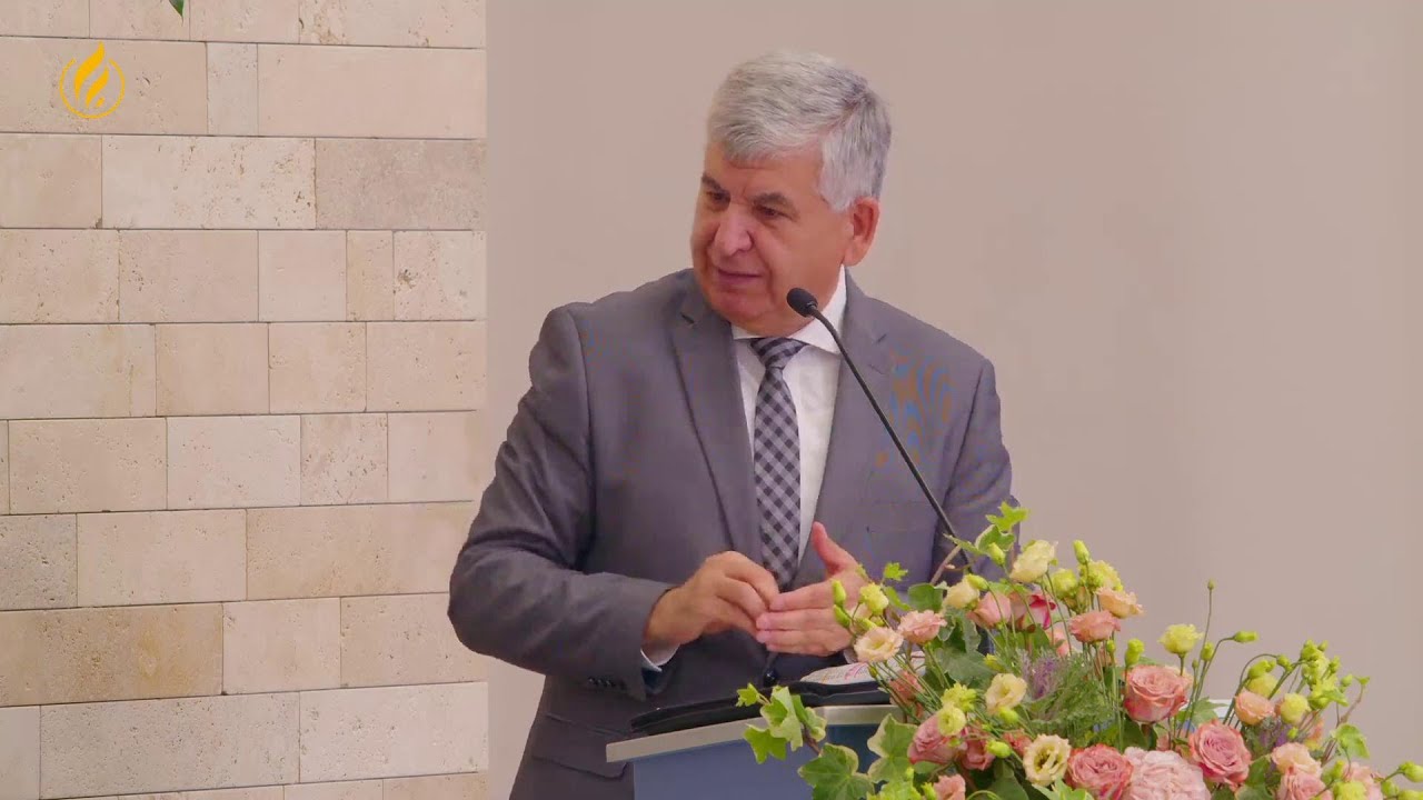 Relu Moldovanu - Biserica în fața Dumnezeului care le știe pe toate