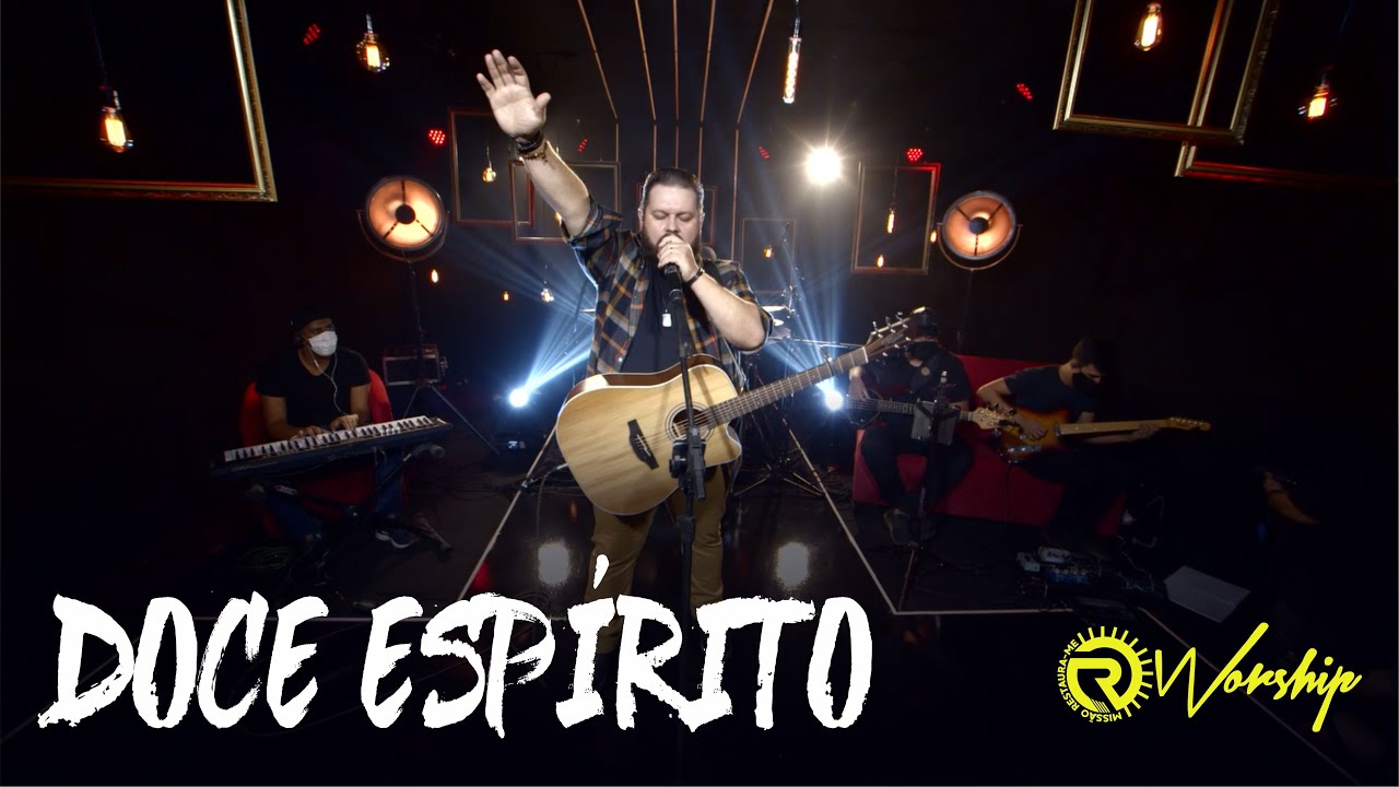 VEM NOS RENOVAR | DOCE ESPIRITO