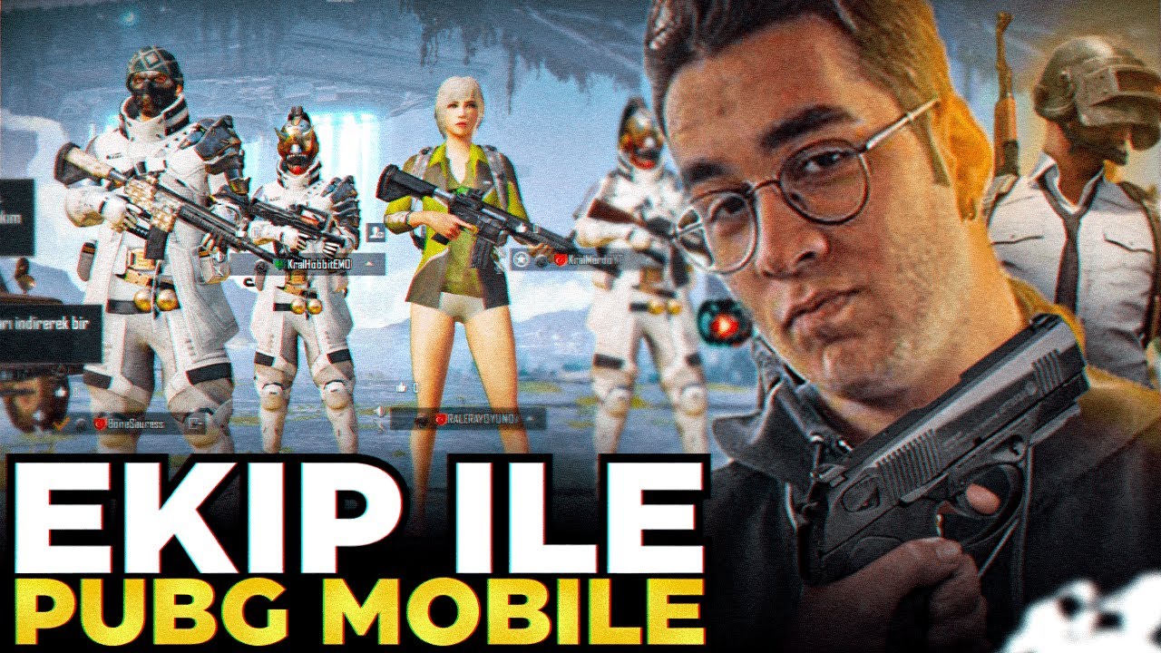 İLK MAÇ İLK WİN !! 😅 | PUBG MOBILE