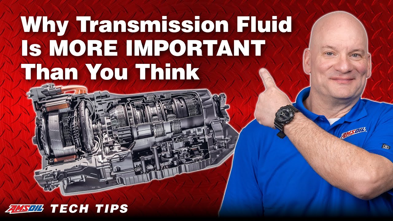 What&rsquo;s the Deal with Transmission Fluid?