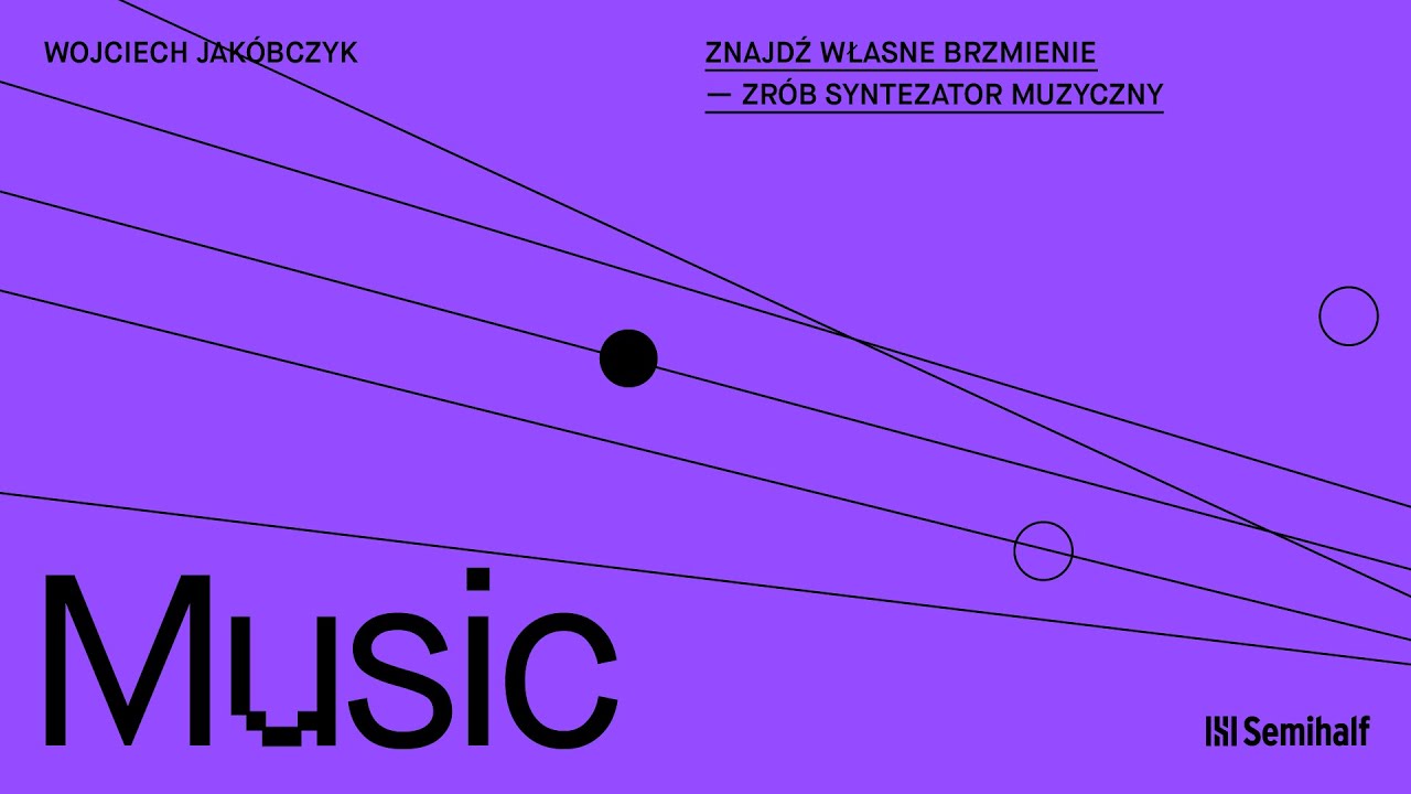 Znajdź własne brzmienie - zrób syntezator muzyczny