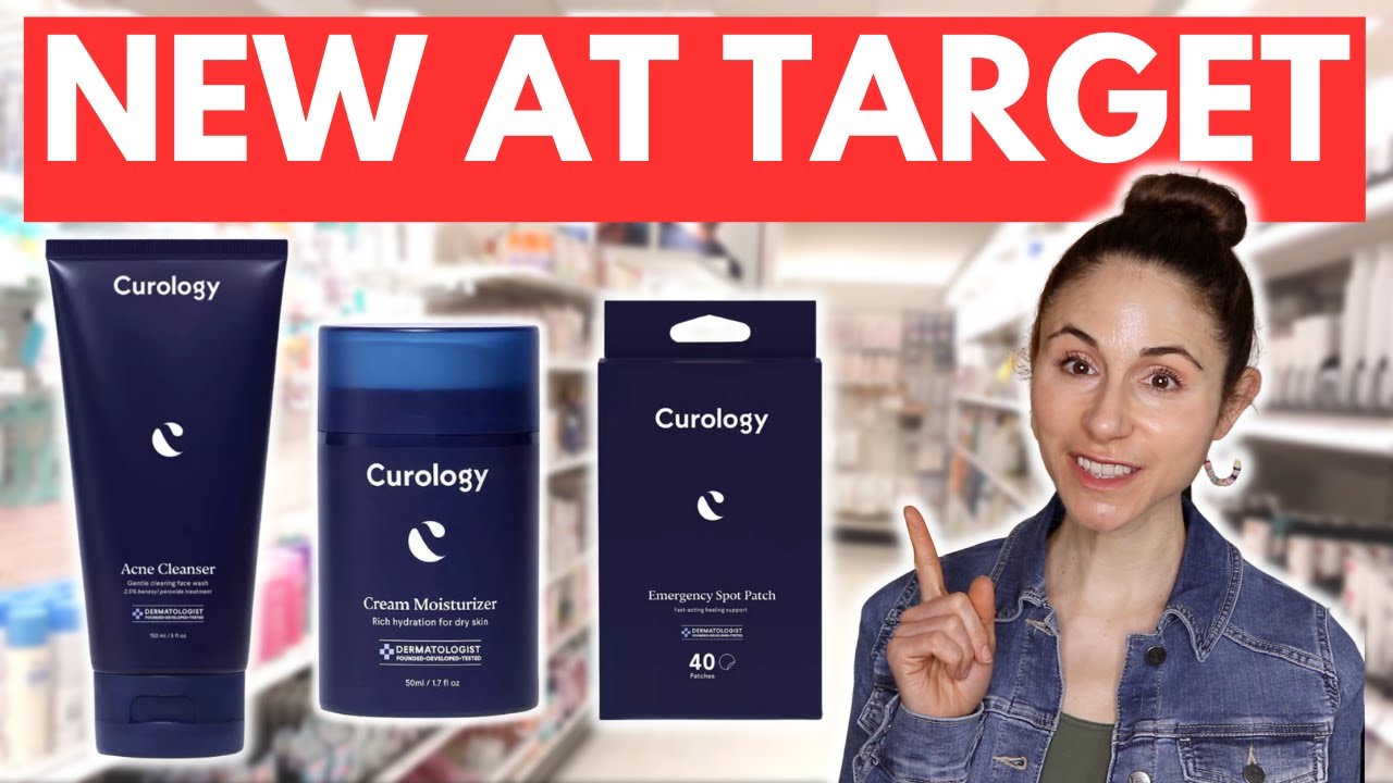 *NEW* SKIN CARE AT TARGET 🛍 Dermatologist @DrDrayzday