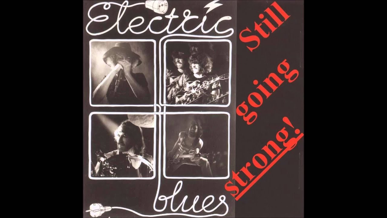 Electric Blues - Suddenly