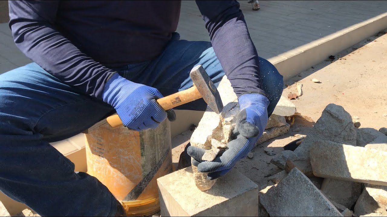 Uma verdadeira aula - Pedra Moledo