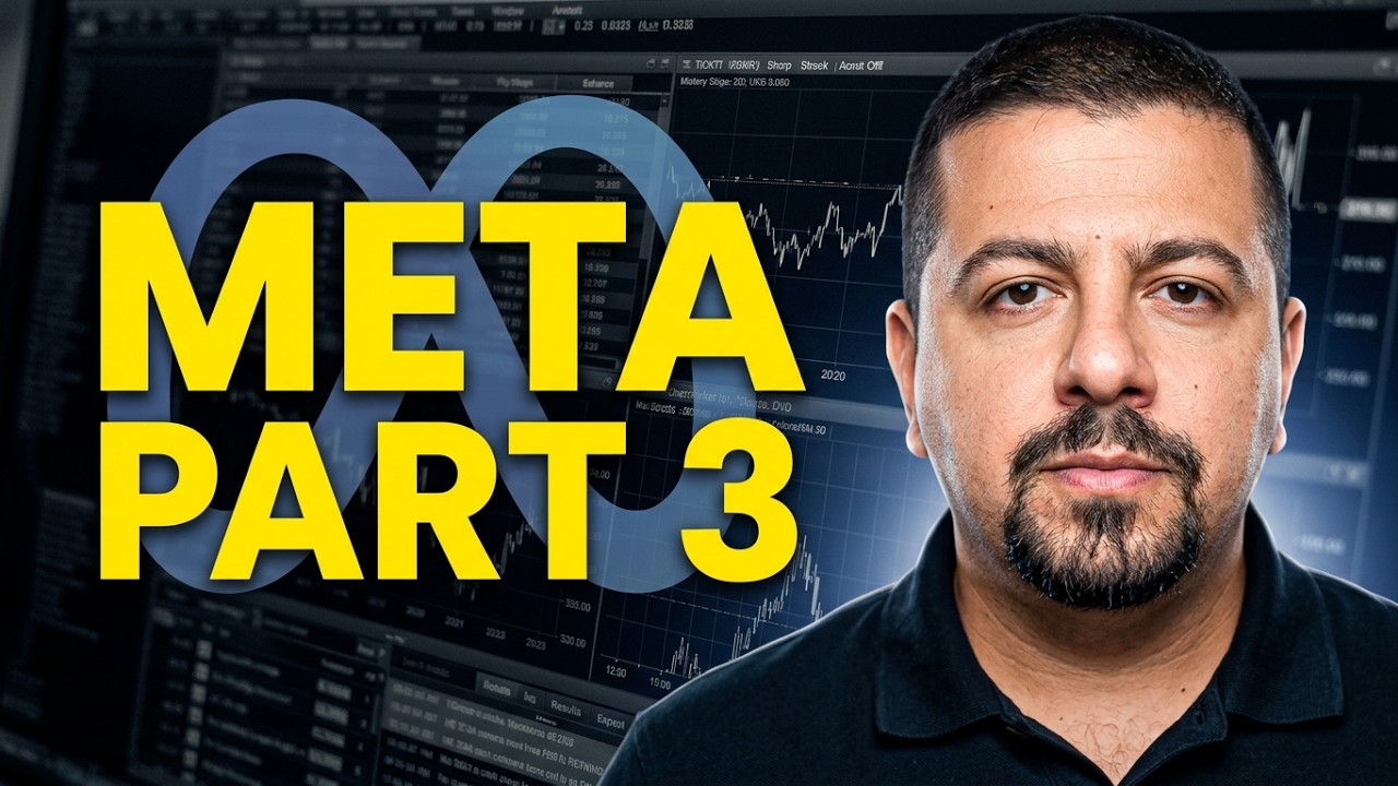 Анализ акций Meta: мой окончательный вердикт (покупать или продавать) | Глубокий разбор акций Met...