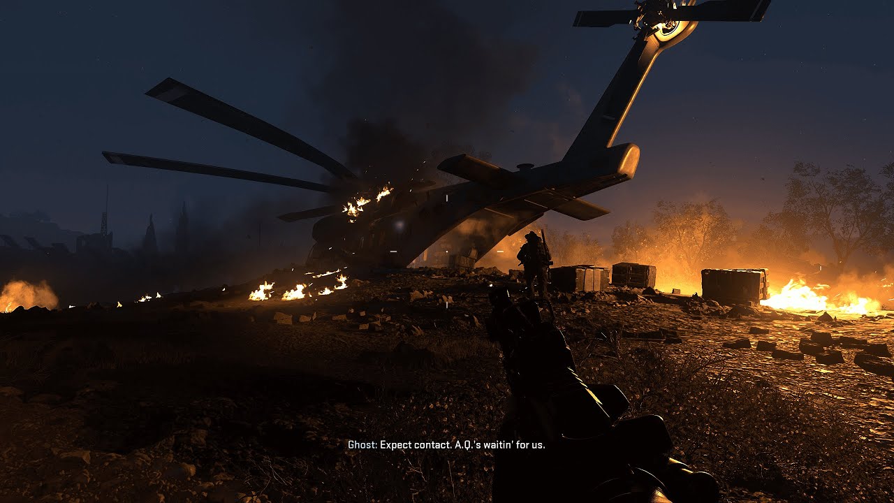 Call of Duty: Modern Warfare II Campaign | Part 1