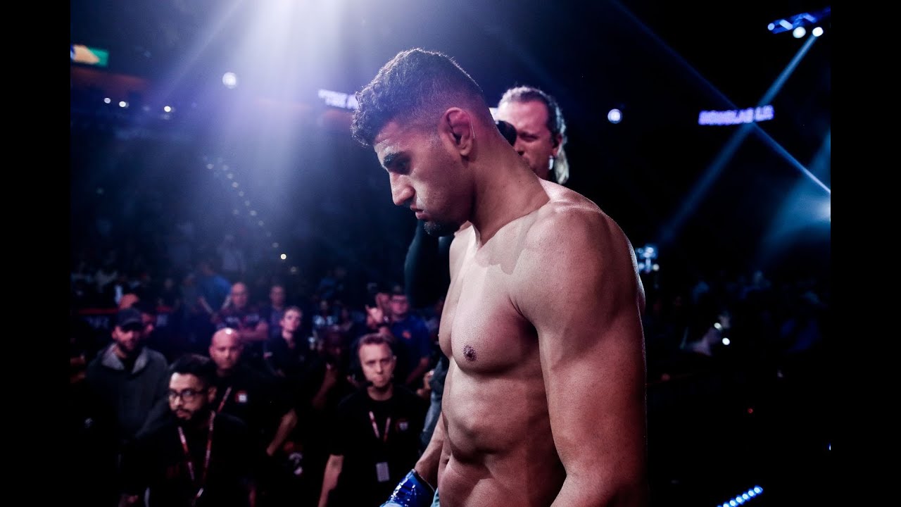 Fight Night | Lima vs. Macdonald - Bellator 232