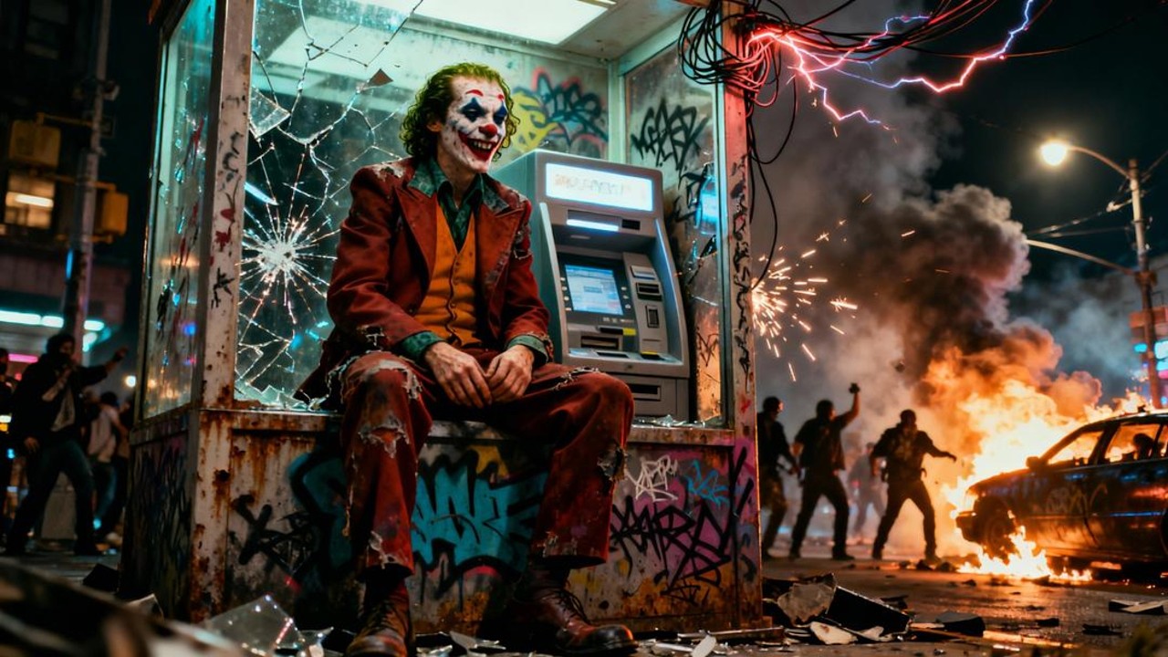 YOUR ‘DUMB’ ACT DECEIVED THEM ALL… UNTIL YOU PLAYED YOUR REAL CARD