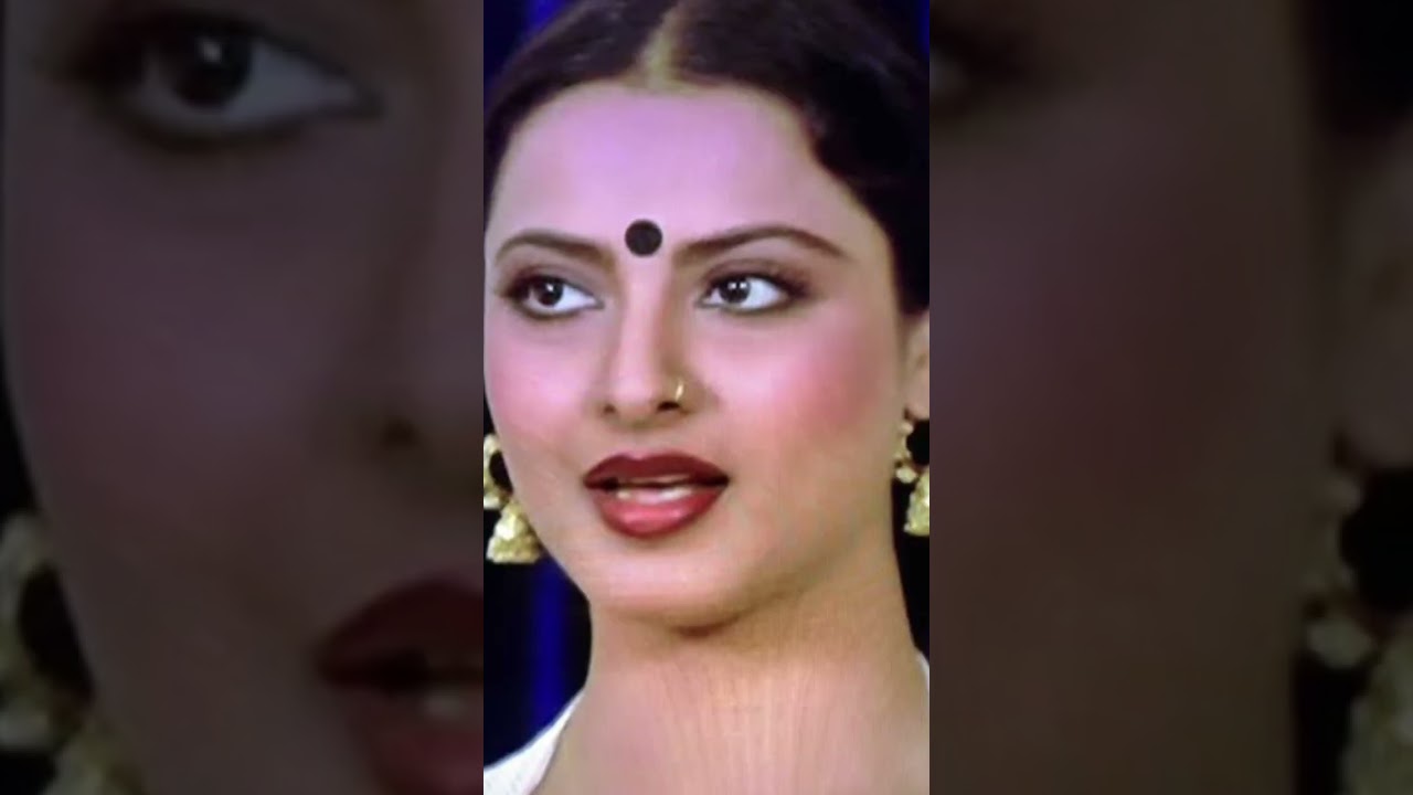                                 REKHA #actress_new_video# #bollywood#evergreen#90severgreen #queen 
