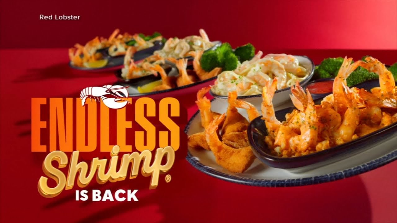 В сети ресторанов Red Lobster на ограниченное время снова действует акция &laquo;Безлимитные креветки&raquo;.