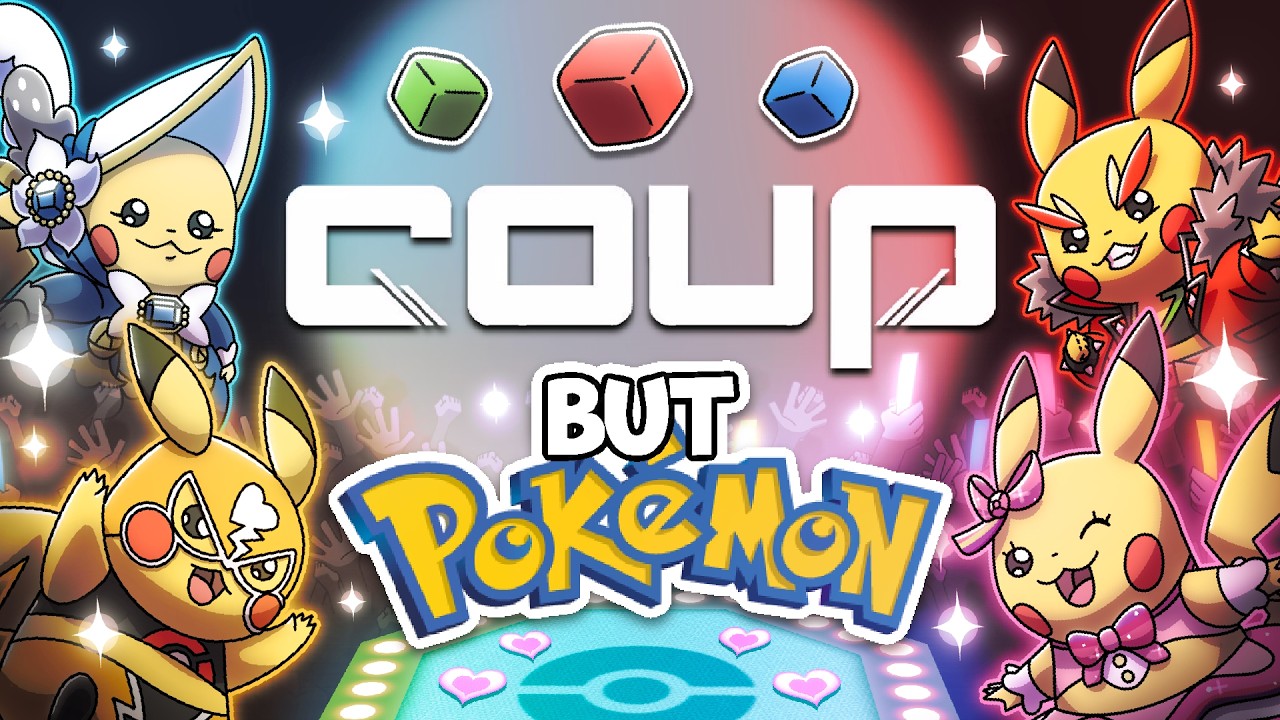 Coup But Pokemon