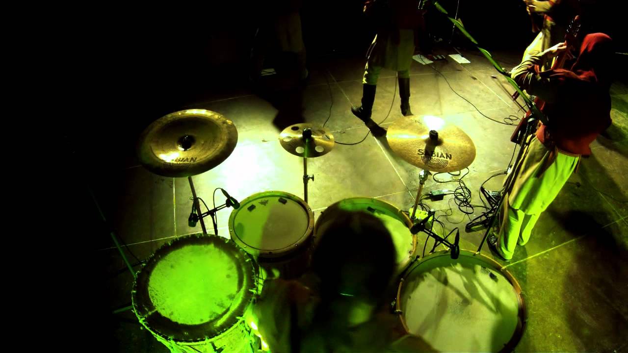 AULI - DINKIS @ Kilkim Zaibu festival 2012. Auļi  - Diņķis Filmed with GoPro cameras.
