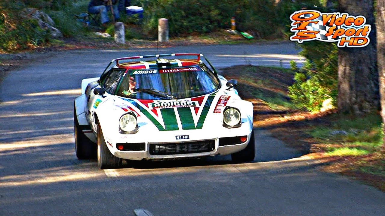 Rally Sol de Ponent  2016 [HD] PURE SOUND