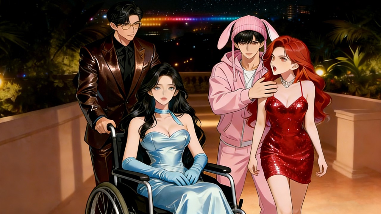 新婚夜震驚！傳聞中的「智障」老公竟是裝的💥謝雲舟：老婆，我寵你！#先婚後愛 #豪門虐戀 #涅槃重生 #甜寵復仇