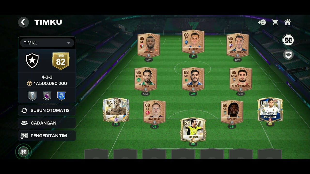 FC Mobile 