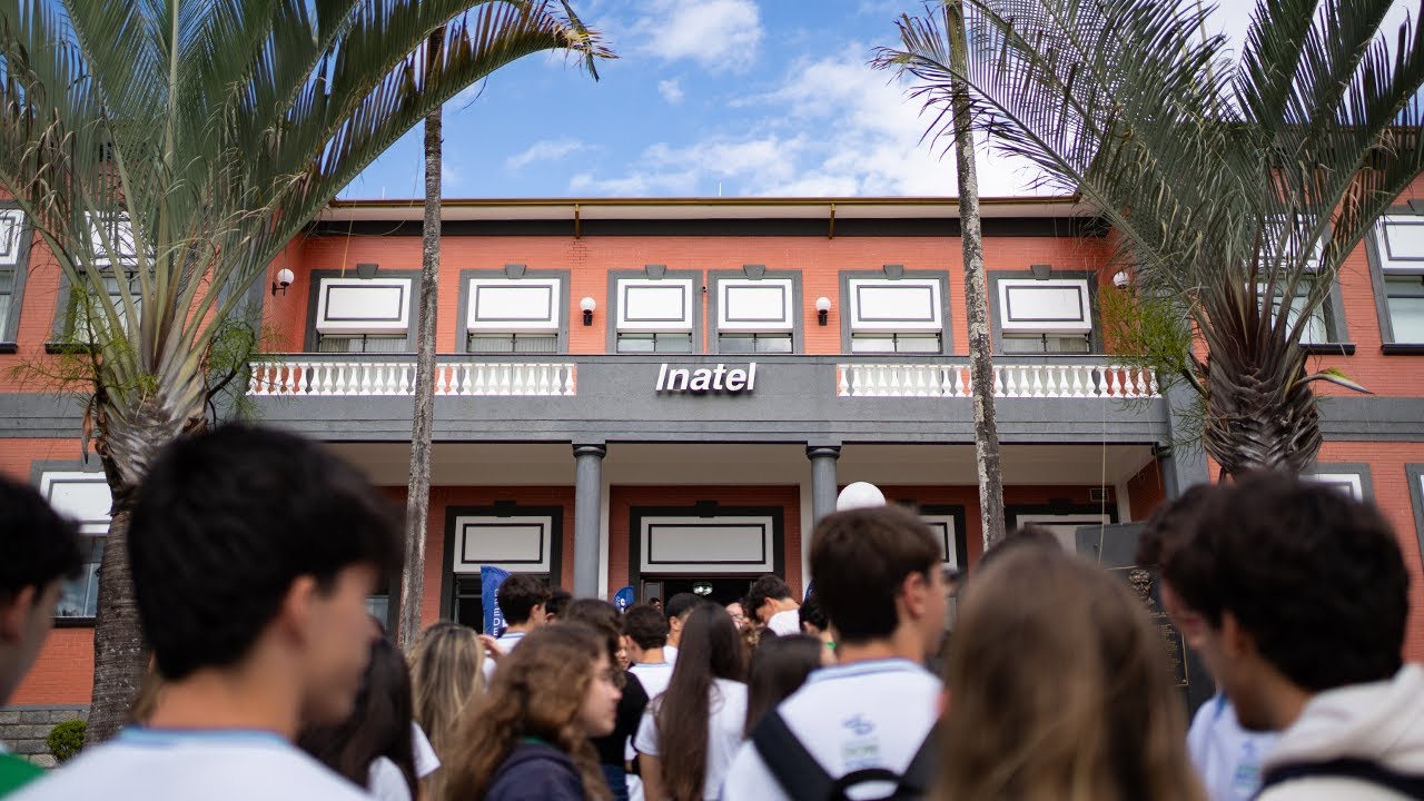 Como é viver um dia no Inatel? Conheça a experiência das caravanas na Fetin!