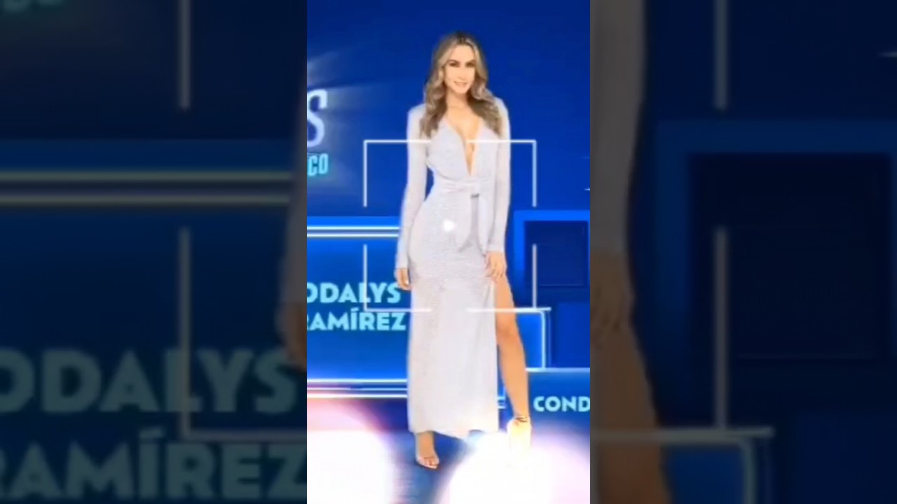 ODALYS RAMIREZ CONDUCTORA DE LA CASA DE LOS FAMOSOS MEXICO DOS 😎 #ElCapit&aacute;nDelChisme #LCDLFMX